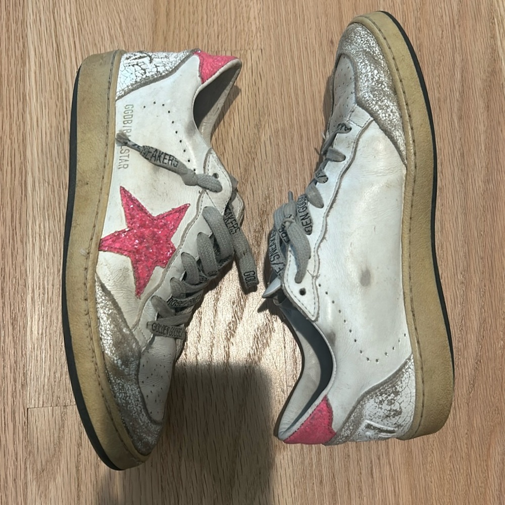 GOLDEN GOOSE SNEAKERS